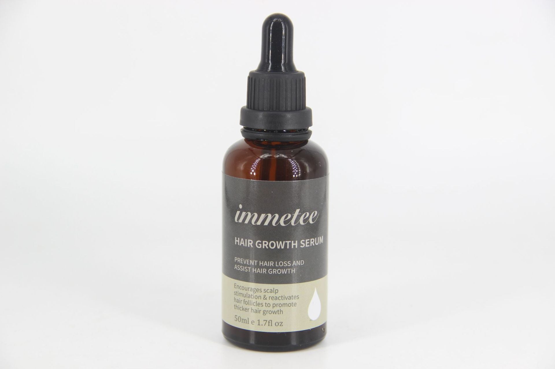 Immetee Shouwu Anti-Dropping Essential Oil 50Ml Hair Tonic Immetee Shouwu Anti-Dropping Essential Oil 50Ml Hair Tonic